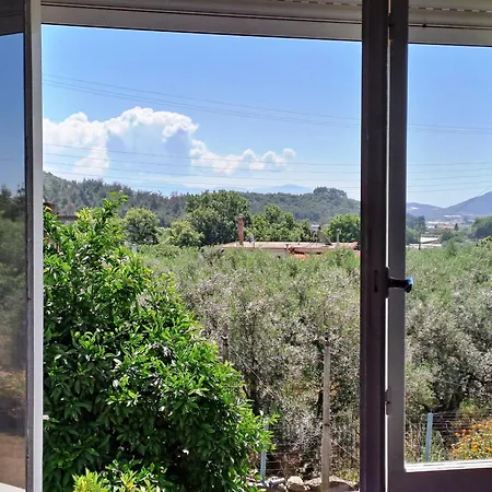 Sun And Sea House Kavala Ammolofoi αμμόλοφοι Holiday home *