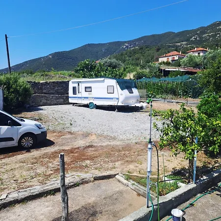 Holiday home Sun And Sea House Kavala Ammolofoi αμμόλοφοι Elevtherai