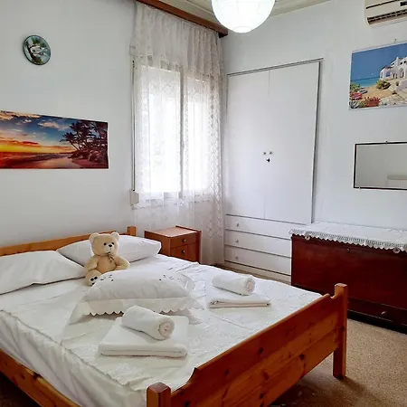Sun And Sea House Kavala Ammolofoi αμμόλοφοι Holiday home