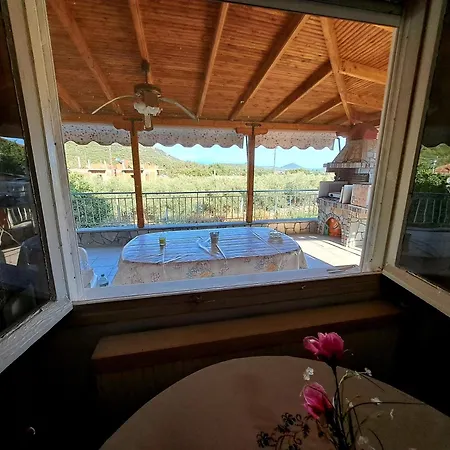 Sun And Sea House Kavala Ammolofoi αμμόλοφοι Holiday home *
