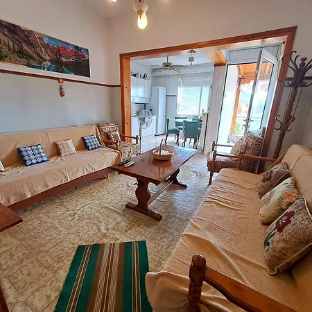 Sun And Sea House Kavala Ammolofoi αμμόλοφοι *
