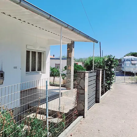 Holiday home Sun And Sea House Kavala Ammolofoi αμμόλοφοι *