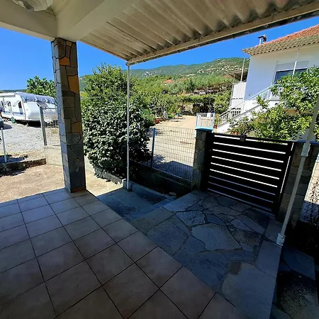 Holiday home Sun And Sea House Kavala Ammolofoi αμμόλοφοι Elevtherai