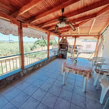 Sun And Sea House Kavala Ammolofoi αμμόλοφοι * Elevtherai