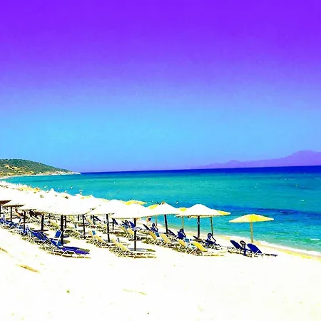 Sun And Sea House Kavala Ammolofoi αμμόλοφοι Elevtherai
