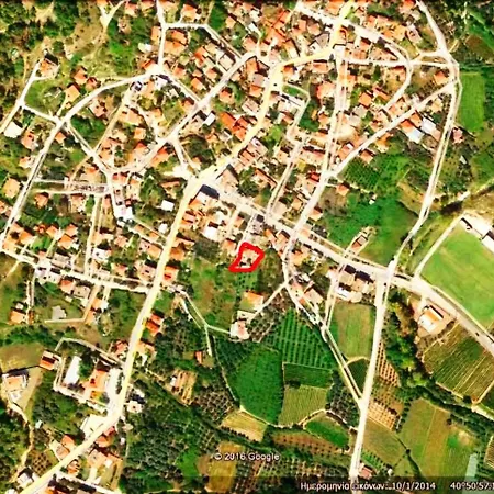 Sun And Sea House Kavala Ammolofoi αμμόλοφοι Сasa de vacaciones Elevtheraí