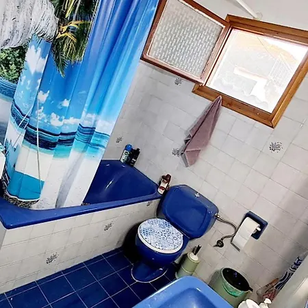 Sun And Sea House Kavala Ammolofoi αμμόλοφοι Elevtherai