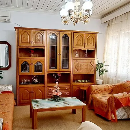 Holiday home Sun And Sea House Kavala Ammolofoi αμμόλοφοι