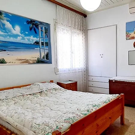 Holiday home Sun And Sea House Kavala Ammolofoi αμμόλοφοι *