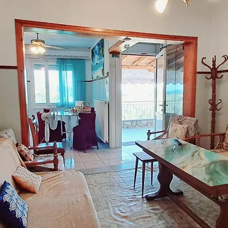 Semesterbostad Sun And Sea House Kavala Ammolofoi αμμόλοφοι *