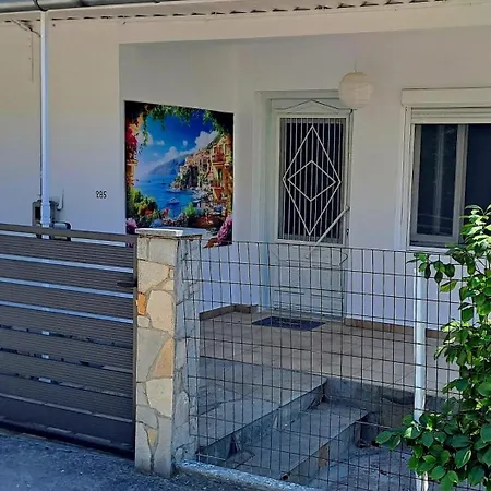 Sun And Sea House Kavala Traditional Ferienhaus