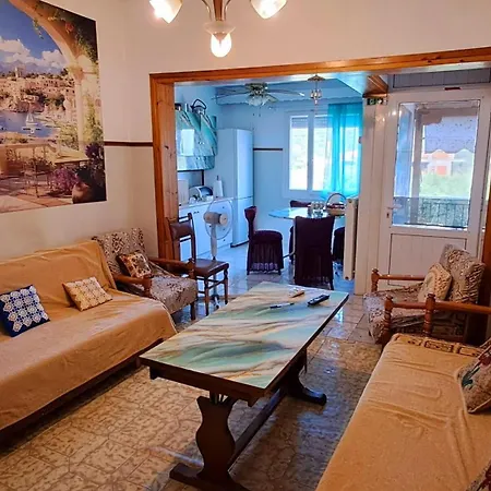 Sun And Sea House Kavala Ammolofoi αμμόλοφοι Elevtherai
