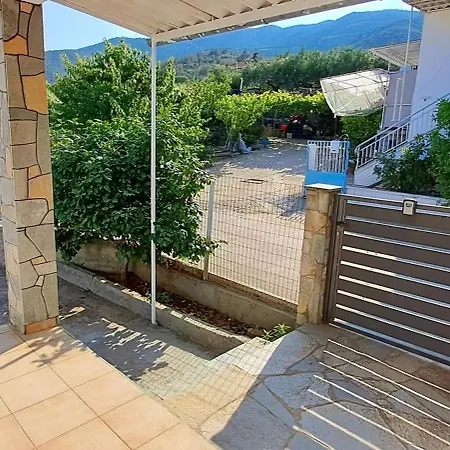 Сasa de vacaciones Sun And Sea House Kavala Ammolofoi αμμόλοφοι Elevtherai
