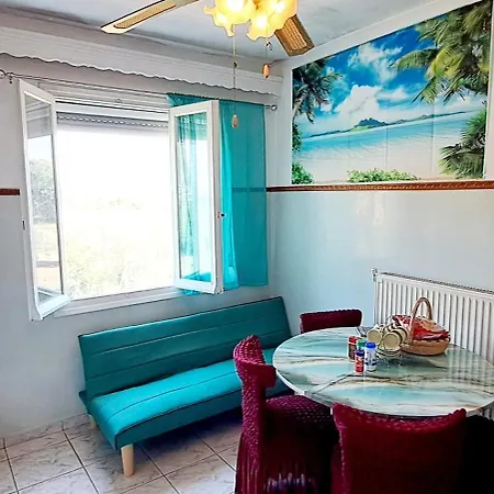 Sun And Sea House Kavala Ammolofoi αμμόλοφοι * Elevtherai