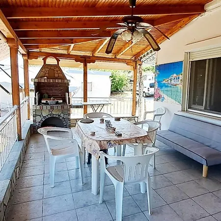 Sun And Sea House Kavala Ammolofoi αμμόλοφοι Сasa de vacaciones *