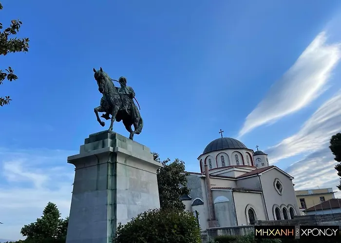 度假居 Sun And Sea House Kavala Traditional Elevtheraí