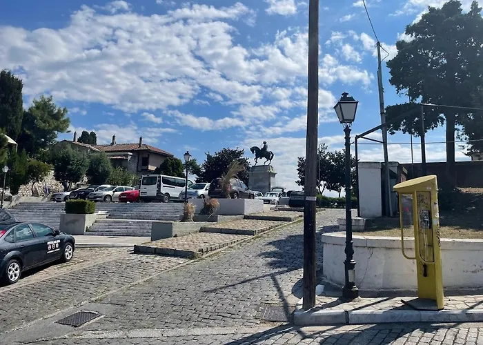 Sun And Sea House Kavala Traditional