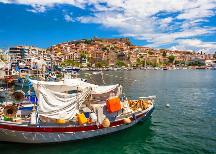 Case de vacanță Sun And Sea House Kavala Traditional *