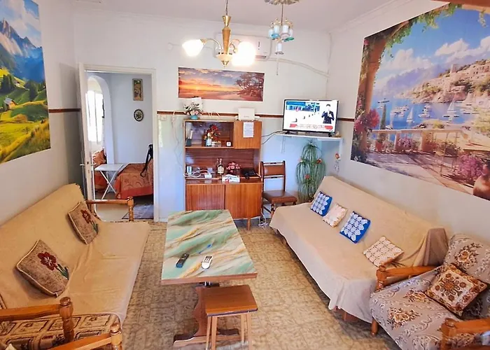 Sun And Sea House Kavala Traditional