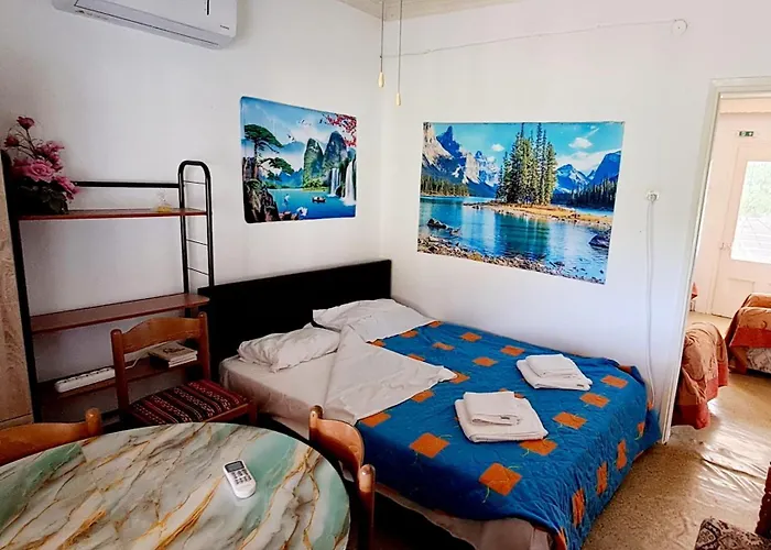 Sun And Sea House Kavala Traditional
