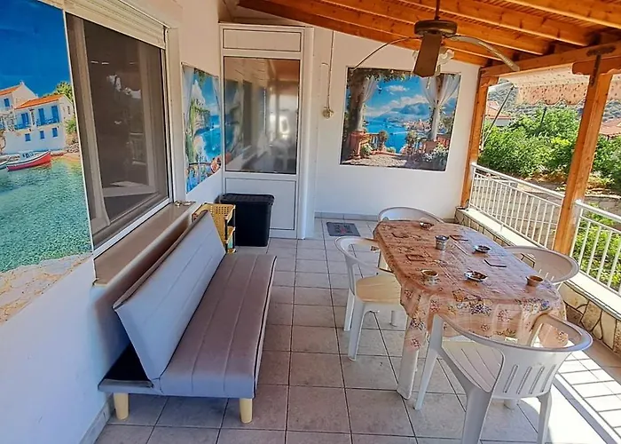 Case de vacanță Sun And Sea House Kavala Traditional
