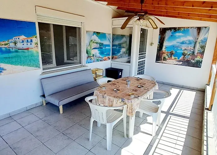 Sun And Sea House Kavala Traditional *